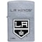 Zippo Nhl Hockey Los Angeles Kings Street Chrome ZIP-49373 - alternate 1